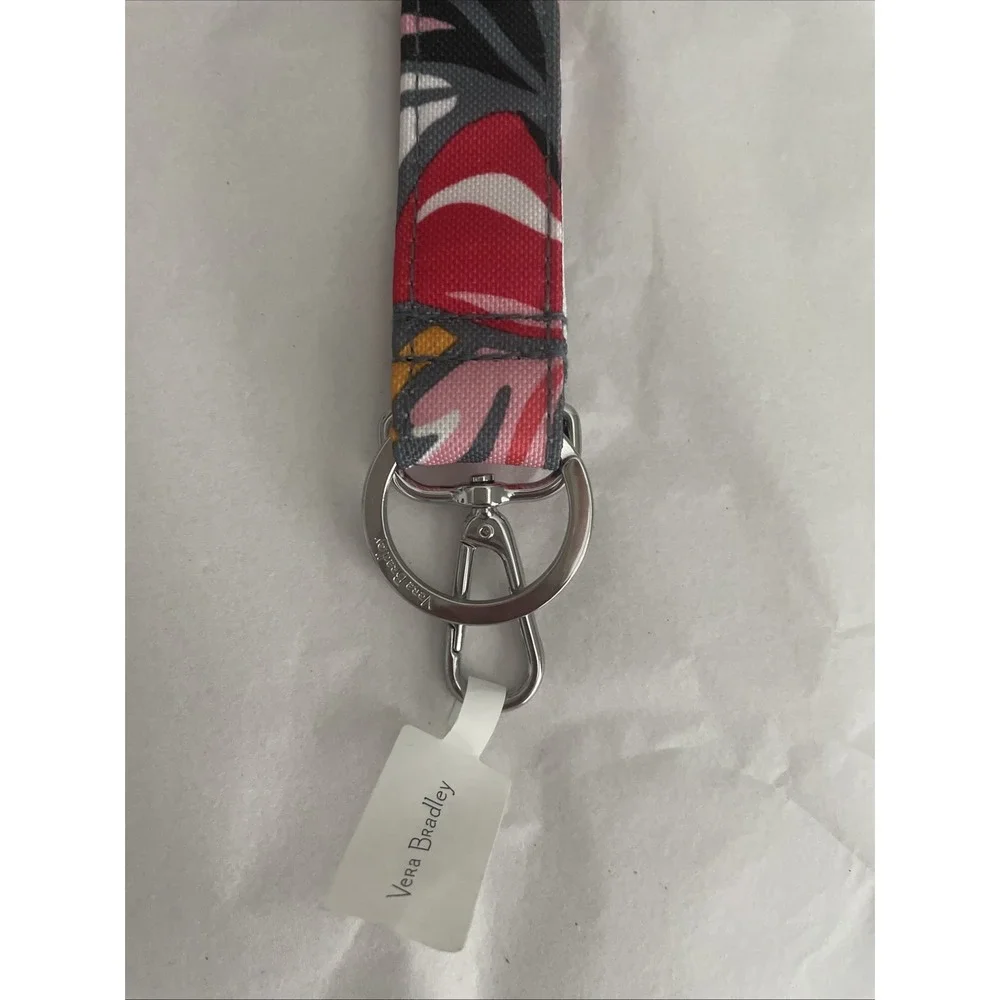 Vera Bradley Lanyard Coastal Paradise 18 Inches